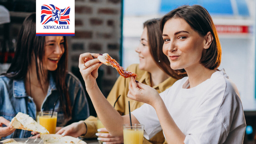 Expressões em Inglês com comidas