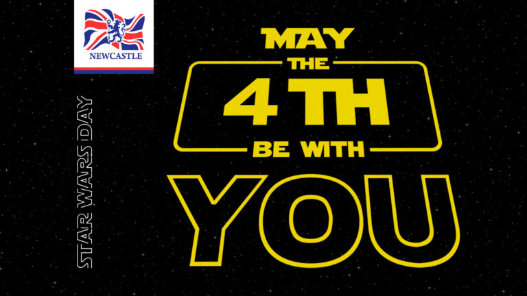 Star Wars Day – 4 de maio