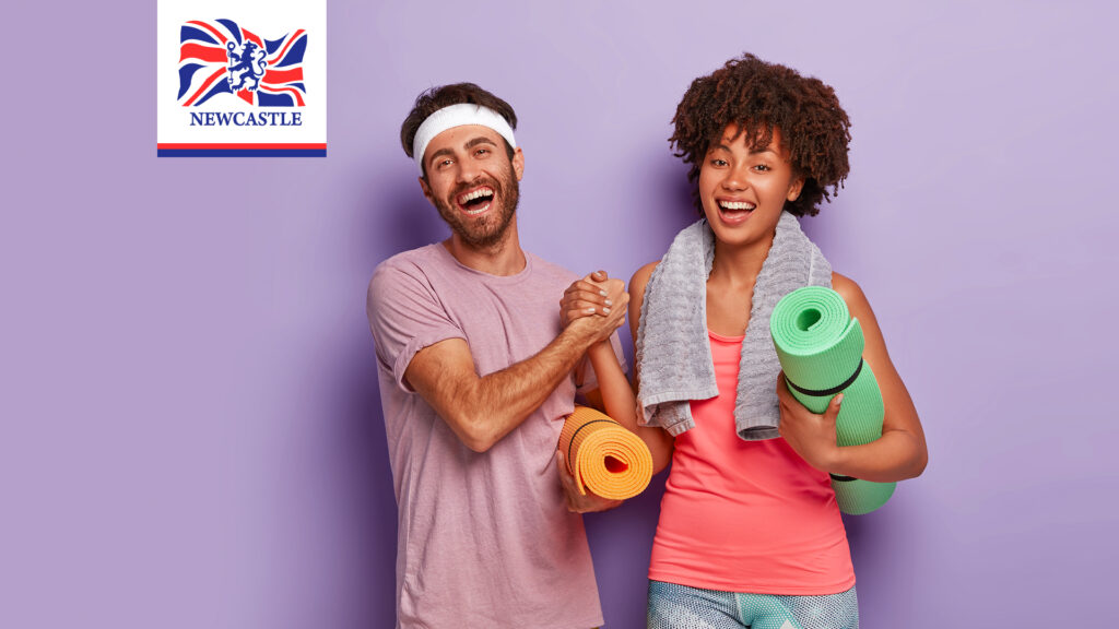 Expressões de Academia em Inglês