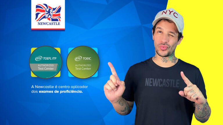 Conheça os exames TOEIC® & TOEFL ITP®