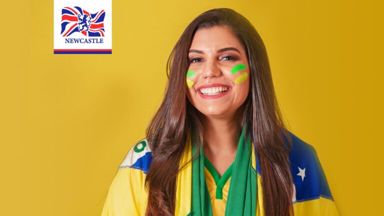 Vocabulário de futebol em inglês!