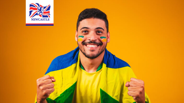 Football e soccer. Qual a diferença?