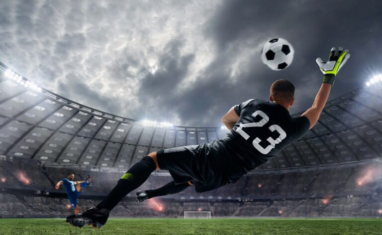 “Frango” do goleiro – Como falar em inglês?