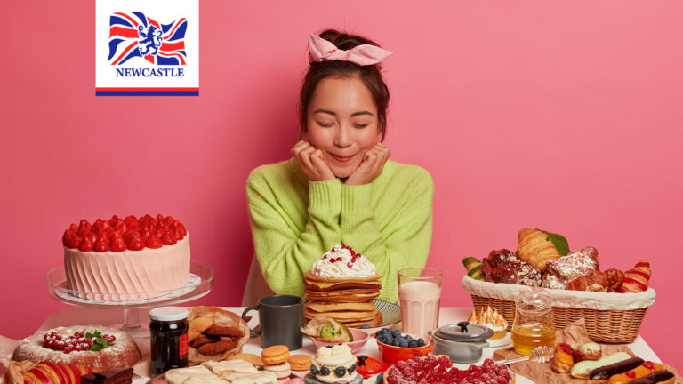 Qual o significado de DESSERT em inglês?