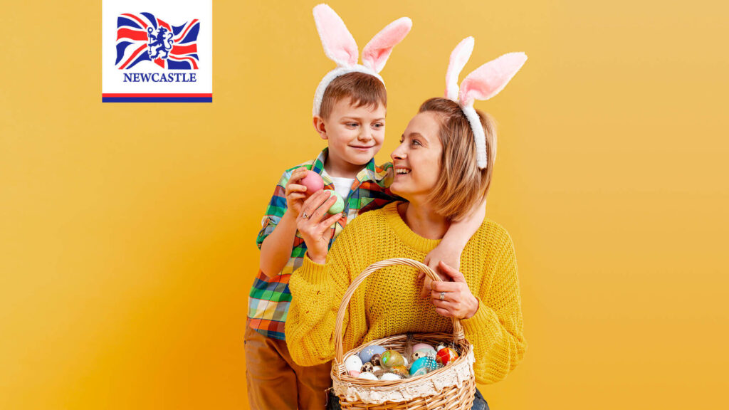 A origem da palavra “Easter”