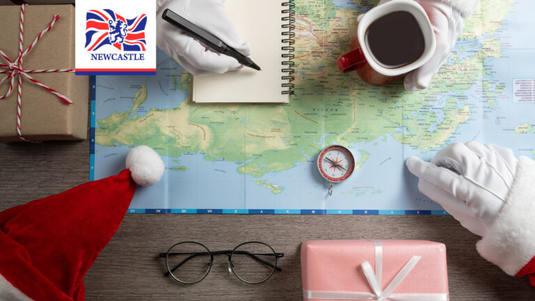 Tradições de fim de ano em países de língua inglesa